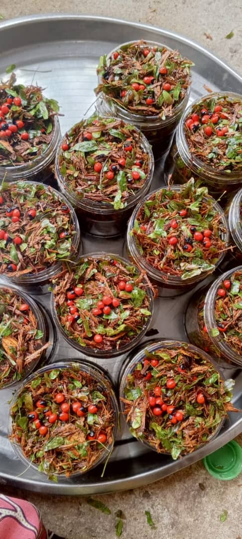 Feminine Incense Blend